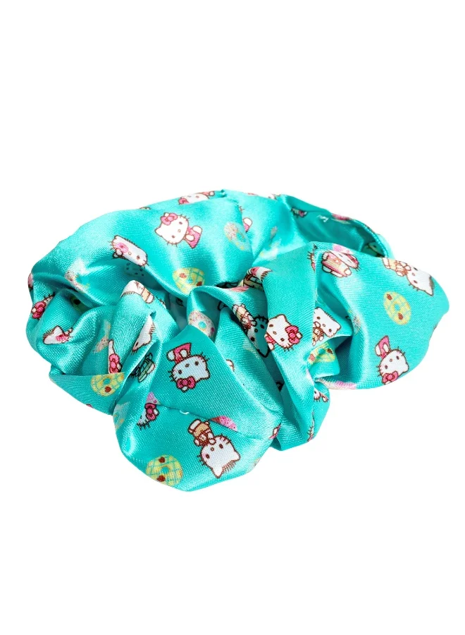 Sanrio  Sanrio Hello Kitty Hair Accessories Set With 1Bag , 2 Hair Clips,2 Scrunchies for Women | Best Price UAE
